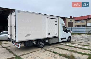 Рефрижератор Renault Master 2017 в 