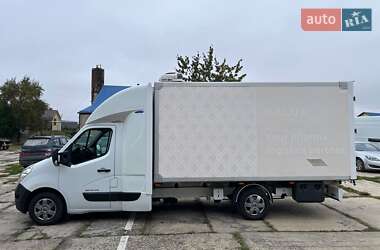 Рефрижератор Renault Master 2017 в 