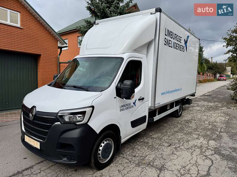 Мультилифт Renault Master 2022 в Виннице