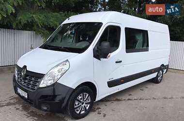 Микроавтобус Renault Master 2017 в 