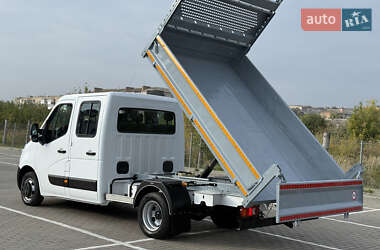 Самосвал Renault Master 2018 в 