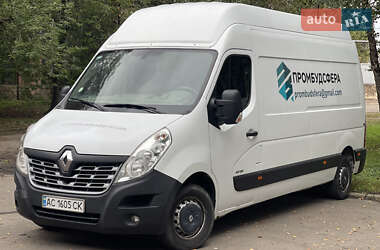 Грузовой фургон Renault Master 2016 в Луцке