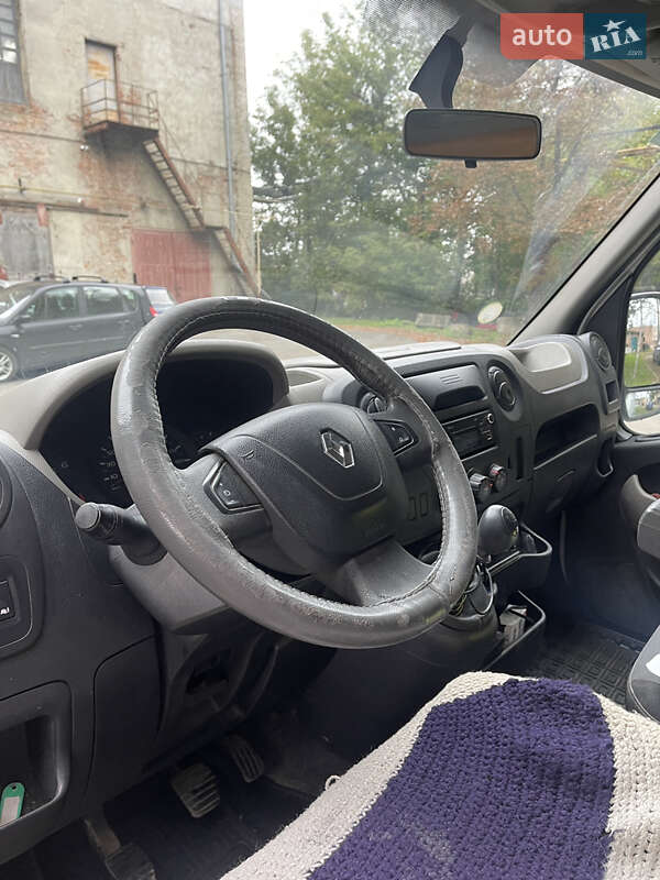 Грузовой фургон Renault Master 2016 в Луцке фото 12 Грузовой фургон Renault Master 2016 в Луцке