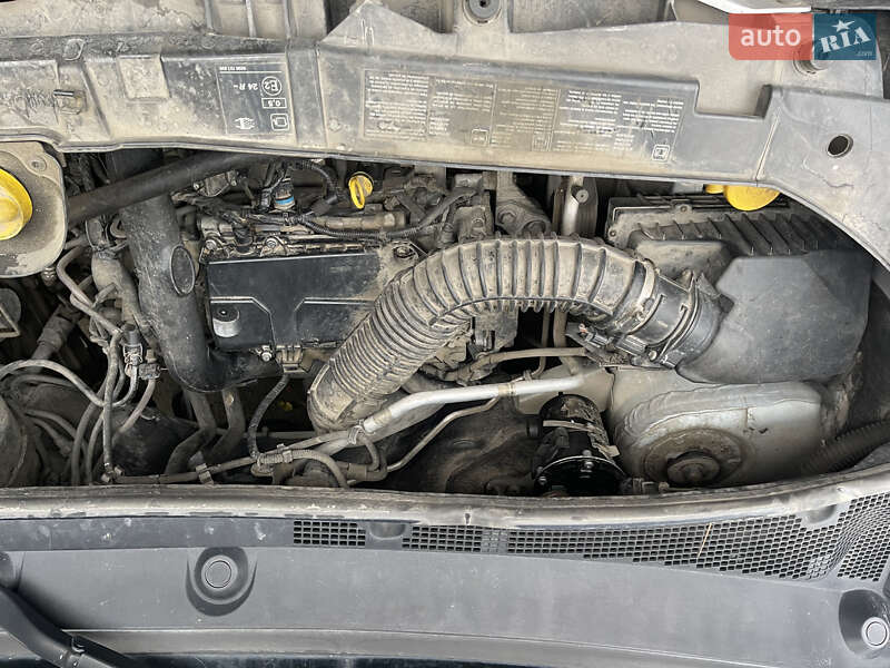 Грузовой фургон Renault Master 2016 в Луцке фото 19 Грузовой фургон Renault Master 2016 в Луцке