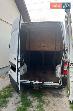 Микроавтобус Renault Master 2006 в 