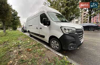Грузовой фургон Renault Master 2020 в 