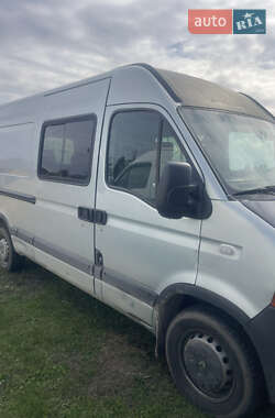 Микроавтобус Renault Master 2005 в 