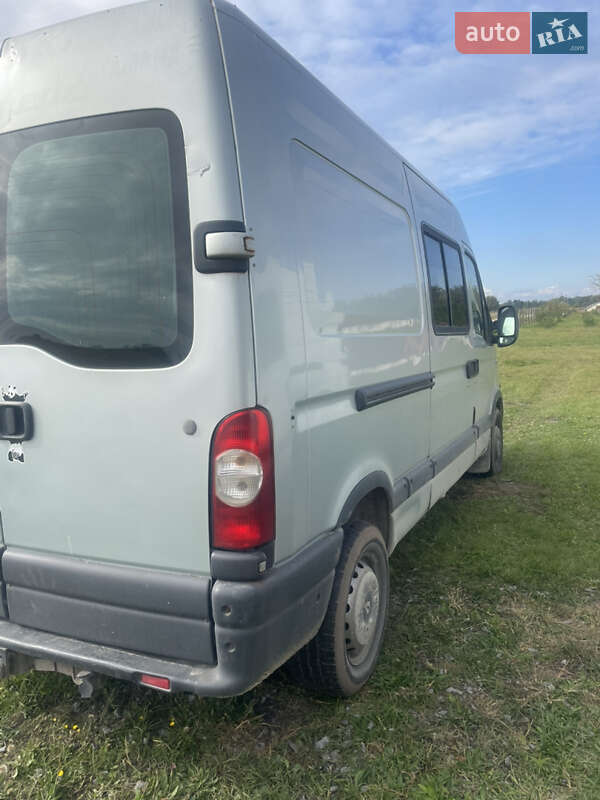 Renault Master 2005