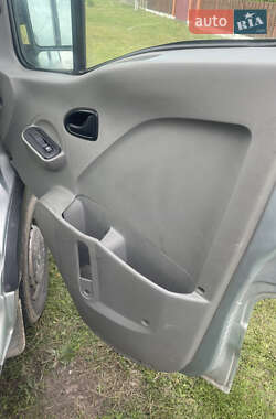 Микроавтобус Renault Master 2005 в 