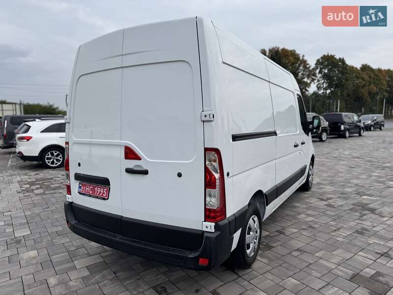 Грузовой фургон Renault Master 2020 в Ровно