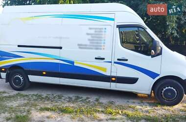 Грузовой фургон Renault Master 2019 в 