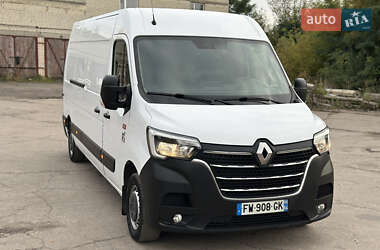 Грузовой фургон Renault Master 2021 в 