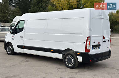 Грузовой фургон Renault Master 2021 в 