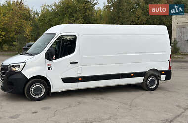 Грузовой фургон Renault Master 2021 в 