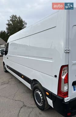 Грузовой фургон Renault Master 2021 в 