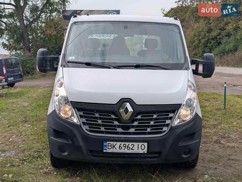 Борт Renault Master 2019 в Ровно