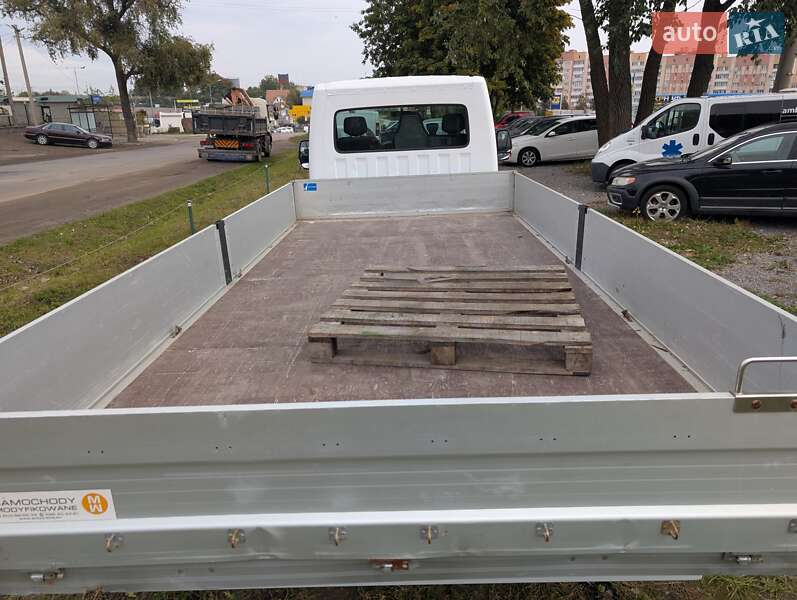Борт Renault Master 2019 в Ровно