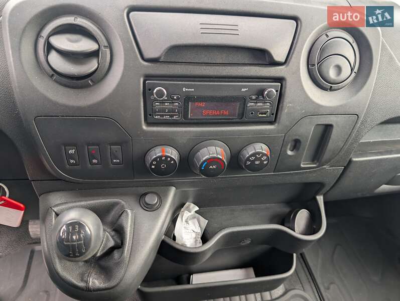 Борт Renault Master 2019 в Ровно