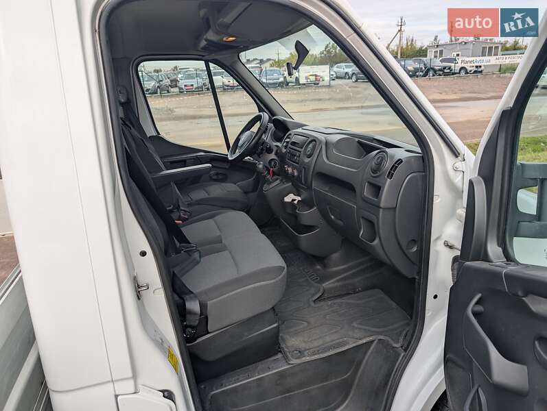 Борт Renault Master 2019 в Ровно