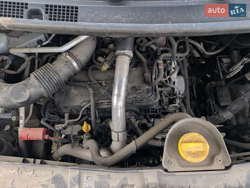 Борт Renault Master 2019 в Ровно