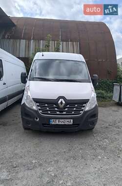 Грузовой фургон Renault Master 2016 в Днепре