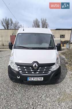 Грузовой фургон Renault Master 2016 в 