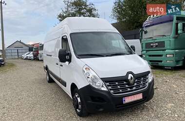 Вантажний фургон Renault Master 2019 в 