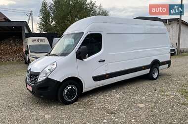 Вантажний фургон Renault Master 2019 в 