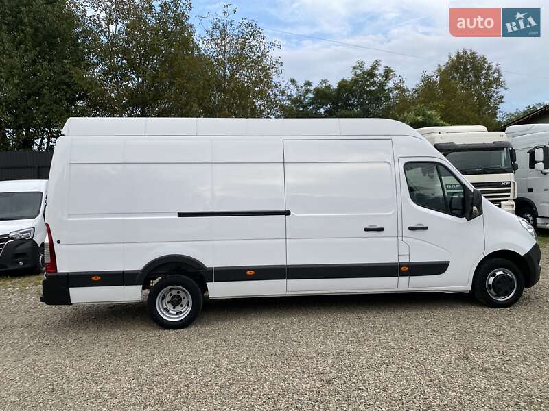 Грузовой фургон Renault Master 2019 в Хусте