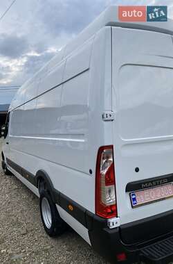 Вантажний фургон Renault Master 2019 в 