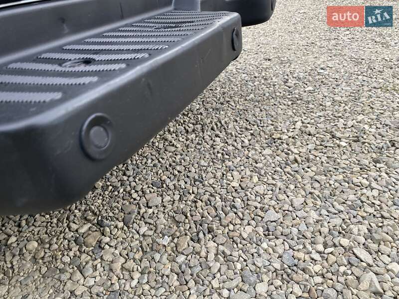 Грузовой фургон Renault Master 2019 в Хусте
