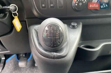 Вантажний фургон Renault Master 2019 в 