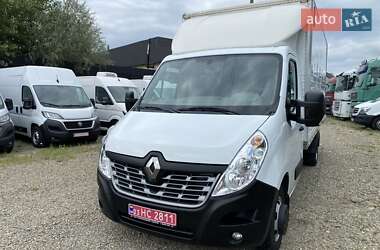 Грузовой фургон Renault Master 2018 в 
