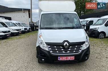 Грузовой фургон Renault Master 2018 в 