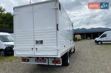 Грузовой фургон Renault Master 2018 в 