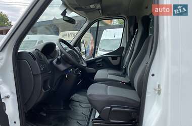 Грузовой фургон Renault Master 2018 в 