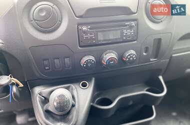 Грузовой фургон Renault Master 2018 в 
