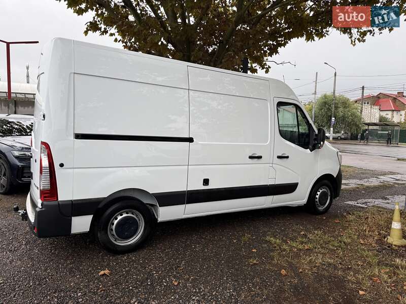 Вантажний фургон Renault Master 2020 в Одесі фото 4 Вантажний фургон Renault Master 2020 в Одесі