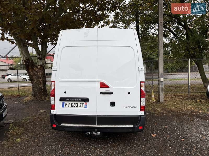 Вантажний фургон Renault Master 2020 в Одесі фото 5 Вантажний фургон Renault Master 2020 в Одесі