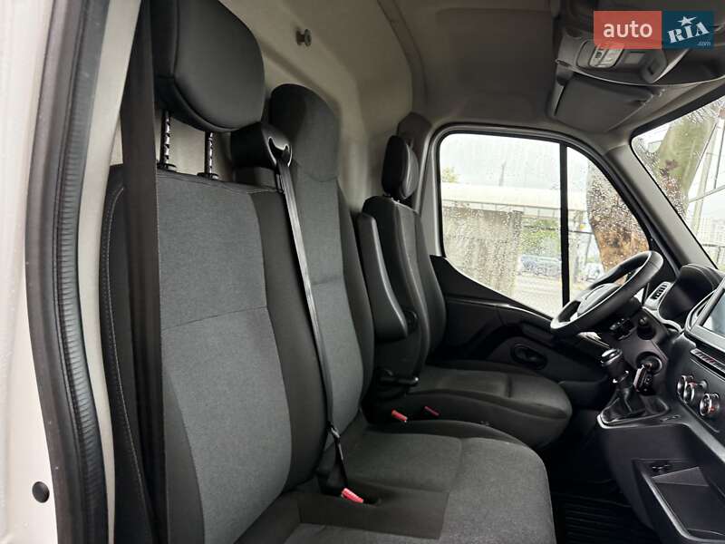 Вантажний фургон Renault Master 2020 в Одесі фото 25 Вантажний фургон Renault Master 2020 в Одесі