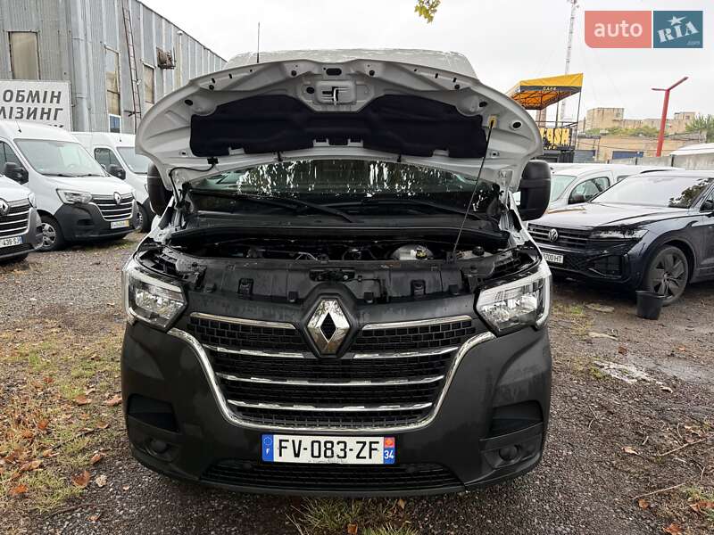 Вантажний фургон Renault Master 2020 в Одесі фото 55 Вантажний фургон Renault Master 2020 в Одесі