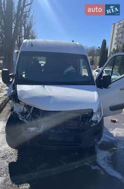 Микроавтобус Renault Master 2018 в 