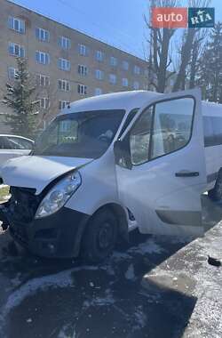 Микроавтобус Renault Master 2018 в 