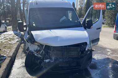 Микроавтобус Renault Master 2018 в 