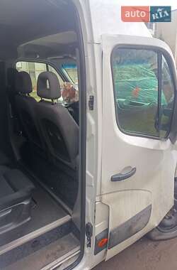 Микроавтобус Renault Master 2018 в 