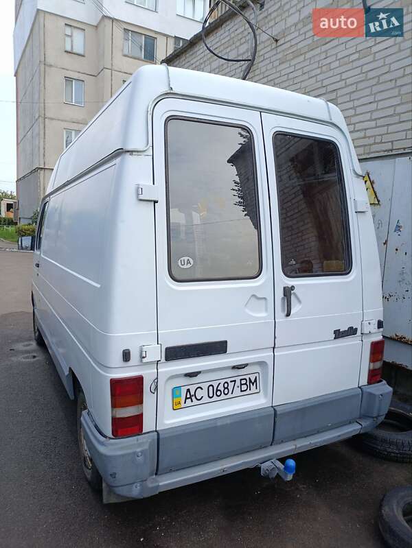 Грузовой фургон Renault Master 1990 в Луцке фото 7 Грузовой фургон Renault Master 1990 в Луцке