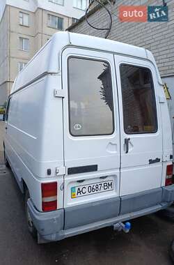 Грузовой фургон Renault Master 1990 в 