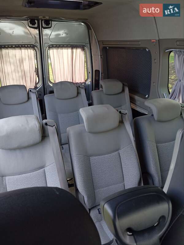 Микроавтобус Renault Master 2011 в Луцке