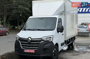 Грузовой фургон Renault Master 2022 в Киеве