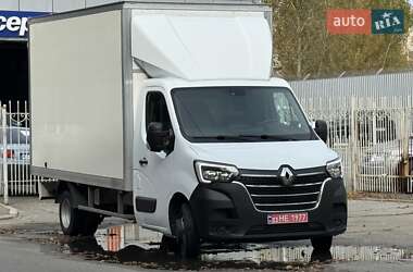 Грузовой фургон Renault Master 2022 в 